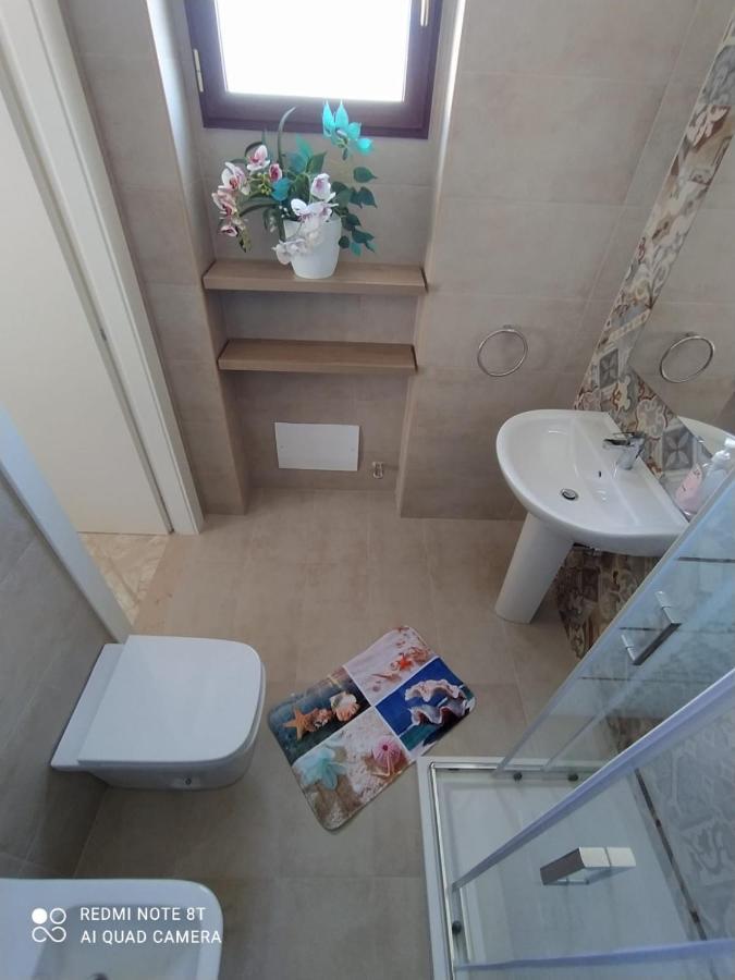 Hotel Via Marzano 67 Porto Cesareo Exteriér fotografie